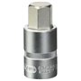 KS Tools 911.1317 Douilles tournevis 6 pans males 1/2" 17 mm