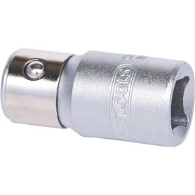 KS Tools 911.4327 Douille porte-embouts 1/4" Entraînement 6