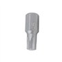 KS Tools 930.2055 - Embout de Vissage TORX®, L.30 mm - A 10 mm - T55 - En Acier Nickelé