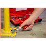 KS Tools 916.4050 Coffret de douilles traversantes 1/2" - 3/8" - TRIPLEplus - 17 pcs