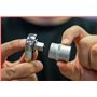 KS Tools 916.4050 Coffret de douilles traversantes 1/2" - 3/8" - TRIPLEplus - 17 pcs