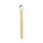 KS TOOLS 140.5212 Maillet à embout nylon 340g - tête Ø35mm - avec manche frêne galbé Multicolore Taille Unique