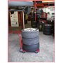 KS Tools - 800.0015 - Chariot à plateforme - L.740 x l.480 x H.810 mm - Chariot pliable - 150kg