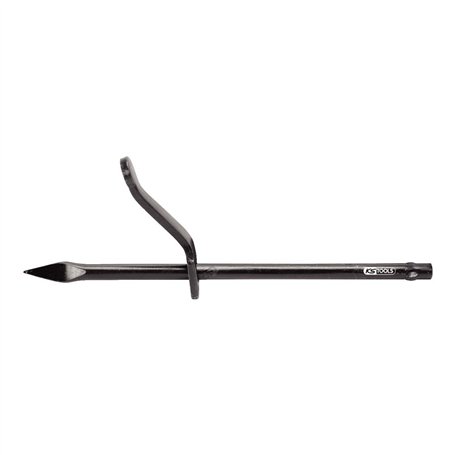 KS Tools 156.0560 Chevillette ronde de maçon 250 mm