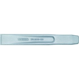 KS Tools 156.0692 Burin plat oval 150 mm