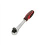 KS Tools - 920.1200 - Cliquet réversible 72 dents - Extra plat Ultimate 1/2" - Finition chromée satinée