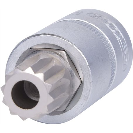 KS Tools 150.9364 - Douille à vidange 1/2" XZN - M16