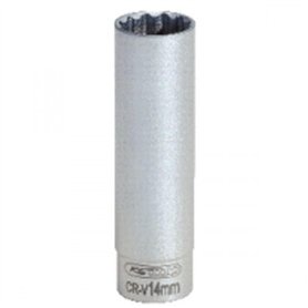 KS Tools 911.3991 - Douille à bougie spéciale 3/8" à parois fines