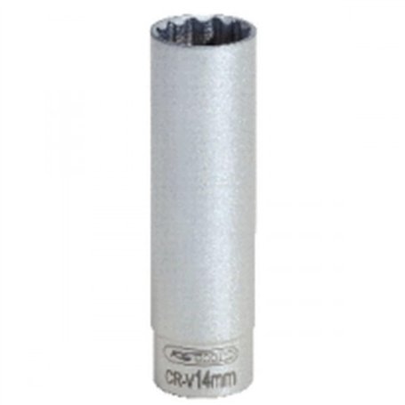 KS Tools 911.3991 - Douille à bougie spéciale 3/8" à parois fines