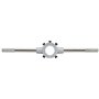 KS TOOLS 331.0006 Porte filières M12 M14 Gris