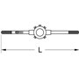 KS TOOLS 331.0006 Porte filières M12 M14 Gris
