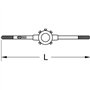 KS TOOLS 331.0006 Porte filières M12 M14 Gris