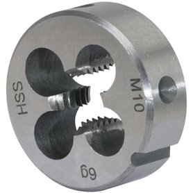 KS Tools 332.1002 Filière extensible HSS M5