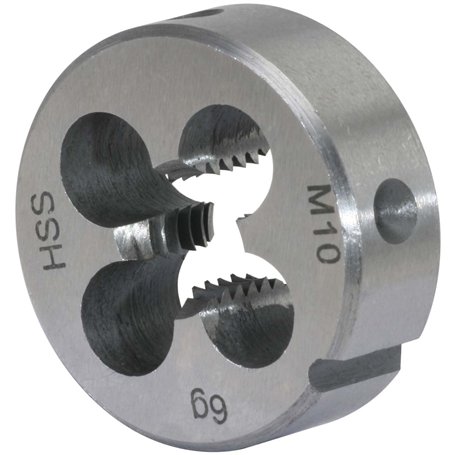KS Tools 332.1002 Filière extensible HSS M5