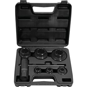 KS Tools 331.0620 Jeu de porte-outils pour Filières M3 à M24