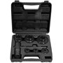 KS Tools 331.0620 Jeu de porte-outils pour Filières M3 à M24
