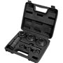 KS Tools 331.0620 Jeu de porte-outils pour Filières M3 à M24
