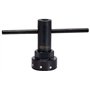 KS Tools 331.0620 Jeu de porte-outils pour Filières M3 à M24