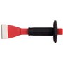 KS TOOLS 156.0330 Burin de Carrossier Extra-Plat avec Poignée de Sécurité
