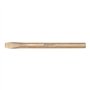 KS Tools 963.2443 - Burin de maçon - 150mm x 14 mm - Gamme BRONZEplus - Tranchant libre d'arête - 6 pans - Antidéflagrant - Alli