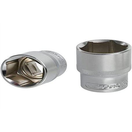 KS Tools 922.1234 Douille ultimate 6 pans 1/2" 34 mm