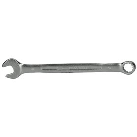 KS TOOLS - 922.0008 - Clé mixte Ultimate - clé plate 8 mm - Finition satinée - clé plate à cliquet en chrome vanadium - Angle de