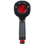 KS TOOLS - 712.1020 - Clé à choc pneumatique monster 1/2'' avec jeu de douilles et accessoires - Boulonneuse à choc haute perfor