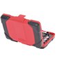 KS Tools - 918.3050 - Coffret de douilles traversantes 1/4 - 5 à 14 mm - Embouts de vissage - Tête de cliquet inclinée à 15° - U