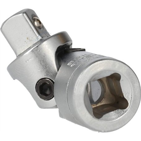 BRILLIANT TOOLS BT020906 Cardan universel 1/4" [Powered by KS TOOLS]