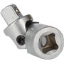 BRILLIANT TOOLS BT020906 Cardan universel 1/4" [Powered by KS TOOLS]
