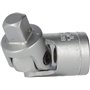 BRILLIANT TOOLS BT020906 Cardan universel 1/4" [Powered by KS TOOLS]