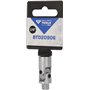 BRILLIANT TOOLS BT020906 Cardan universel 1/4" [Powered by KS TOOLS]