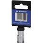 BRILLIANT TOOLS BT020938 Douille 6 pans 1/4", 10 mm [Powered by KS TOOLS]