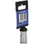 BRILLIANT TOOLS BT020938 Douille 6 pans 1/4", 10 mm [Powered by KS TOOLS]