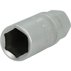 BRILLIANT TOOLS BT021851 Douille pour bougies d’allumage 3/8"