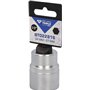 BRILLIANT TOOLS BT022816 Douille 6 pans 1/2", 27 mm [Powered by KS TOOLS]