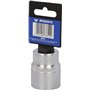 BRILLIANT TOOLS BT022816 Douille 6 pans 1/2", 27 mm [Powered by KS TOOLS]
