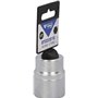 BRILLIANT TOOLS BT022816 Douille 6 pans 1/2", 27 mm [Powered by KS TOOLS]