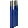 BRILLIANT TOOLS BT085006 Jeu de chasse-goupilles, 6 pcs [Powered by KS TOOLS]