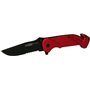 KS Tools 907.2220 Couteau Pliant avec Système de blocage