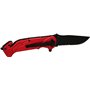 KS Tools 907.2220 Couteau Pliant avec Système de blocage