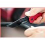 KS Tools 907.2220 Couteau Pliant avec Système de blocage
