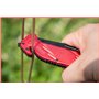 KS Tools 907.2220 Couteau Pliant avec Système de blocage