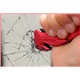 KS Tools 907.2220 Couteau Pliant avec Système de blocage
