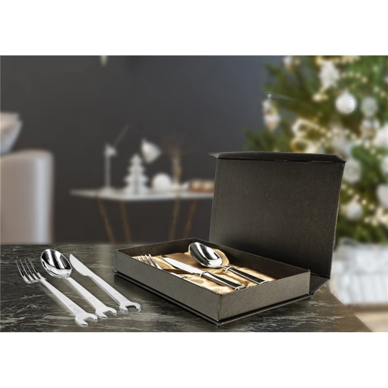 Image secondaire de KS TOOLS Set de couverts, 3 pcs