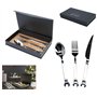 KS TOOLS Set de couverts, 3 pcs