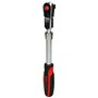 KS Tools - 920.1330 - Cliquet télescopique réversible 1/2" à tête articulée - 72 dents - 7 positions