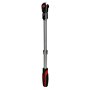 KS Tools - 920.1330 - Cliquet télescopique réversible 1/2" à tête articulée - 72 dents - 7 positions