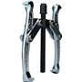 BRILLIANT TOOLS BT631023 Extracteur universel à deux griffes, 6" [Powered by KS TOOLS]
