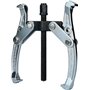 BRILLIANT TOOLS BT631023 Extracteur universel à deux griffes, 6" [Powered by KS TOOLS]